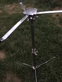 Ludwig / WFL snare drum stands - $25 each + ship!