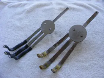Misc drum parts...all $5. Ea