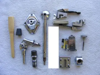 Misc drum parts...all $5. Ea