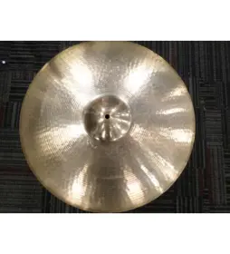ZBT of Vintage Zildjian