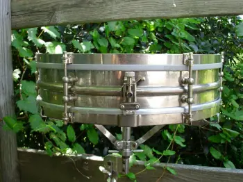 New to me old Ludwig NOB - and some questions