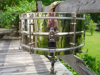 New to me old Ludwig NOB - and some questions