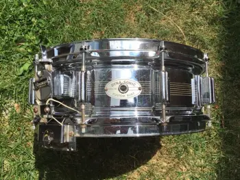 Rogers 7-line Dynasonic Snare Drum