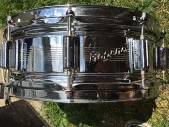Rogers 7-line Dynasonic Snare Drum
