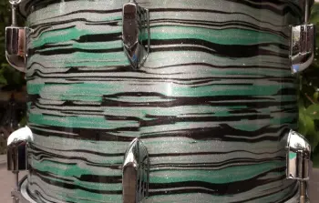 Sneak Preview: Mint Oyster Glitter