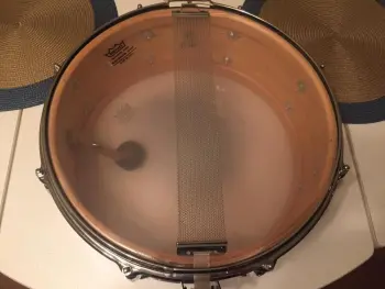 Slingerland Champagne Sparkle Artist Snare