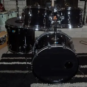 70s LUDWIG VISTALITE KIT