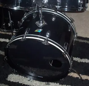 70s LUDWIG VISTALITE KIT