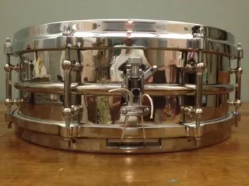 New to me old Ludwig NOB - and some questions
