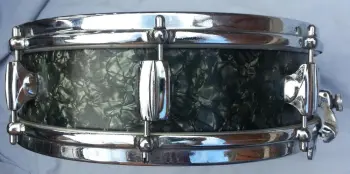 Vintage Premier Royal Ace 14x4 Snare Drum 1960's BDP