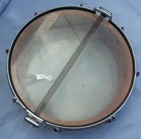 Vintage Premier Royal Ace 14x4 Snare Drum 1960's BDP
