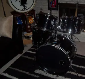70s LUDWIG VISTALITE KIT