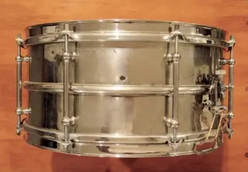 New to me old Ludwig NOB - and some questions