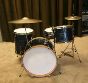 Tromsa drumset