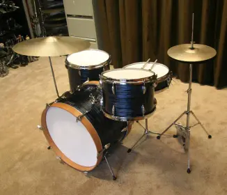 Tromsa drumset