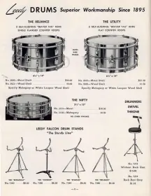 Leedy Hoops