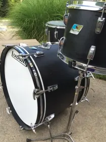 Ludwig Black Panther Super Beat