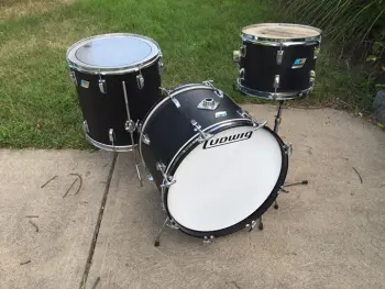 Ludwig Black Panther Super Beat