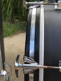 Ludwig Black Panther Super Beat