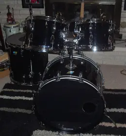 70s LUDWIG VISTALITE KIT