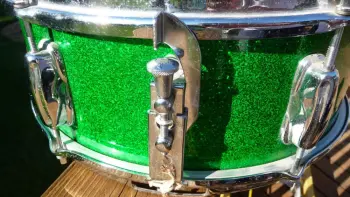 Green Sparkle Sling!