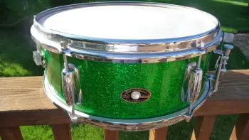Green Sparkle Sling!