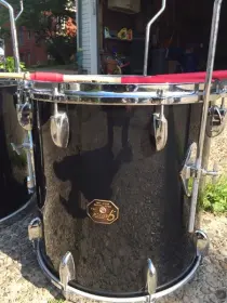 Gretsch Black Nitron SSB Kit