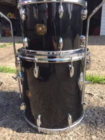 Gretsch Black Nitron SSB Kit