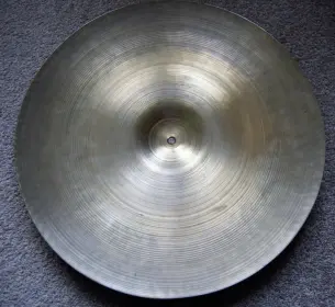 1950s Zildjian Big stamp 20&quot; ride