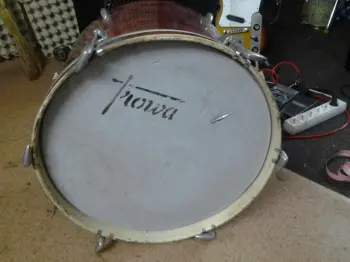 Resuscitation drum Trowa