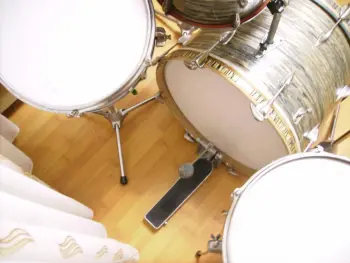 Resuscitation drum Trowa