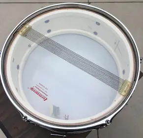 FOR SALE: Gorgeous Vintage 1968 Ludwig Pioneer 5x14 Snare in Oyster Blue Pearl