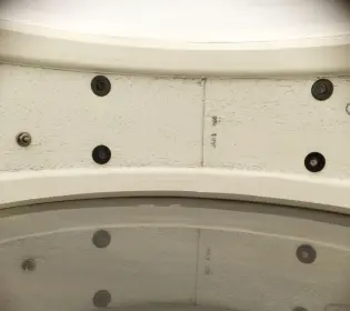 FOR SALE: Gorgeous Vintage 1968 Ludwig Pioneer 5x14 Snare in Oyster Blue Pearl