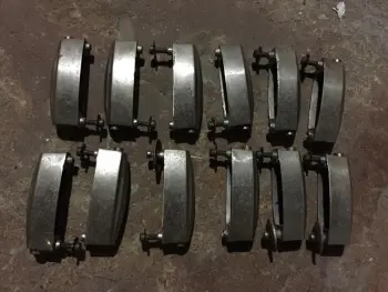 Radio King Cigar Lugs