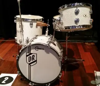 Sydney drum show 2016