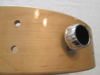 Ludwig Piccolo Maple rebuild