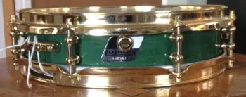 Ludwig Piccolo Maple rebuild
