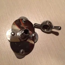Rogers Straight Collet Mount, Swivo Era