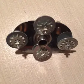 Rogers Straight Collet Mount, Swivo Era