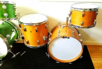 1968 Ludwig Jazette