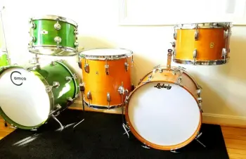 1968 Ludwig Jazette