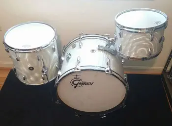 Gretsch Progressive Jazz 12 14 20