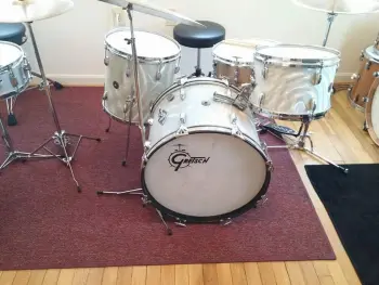 Gretsch Progressive Jazz 12 14 20