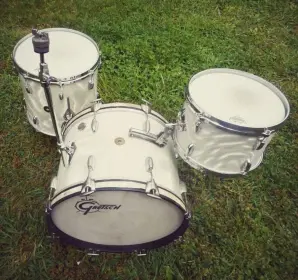 Gretsch Progressive Jazz 12 14 20