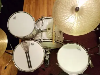 Gretsch Progressive Jazz 12 14 20