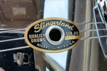 Slingerland Sound King Year?