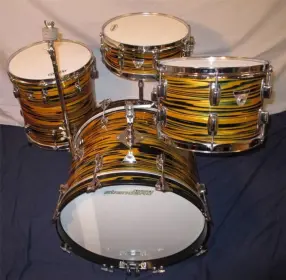 Ludwig Standard S300 Catalog kit