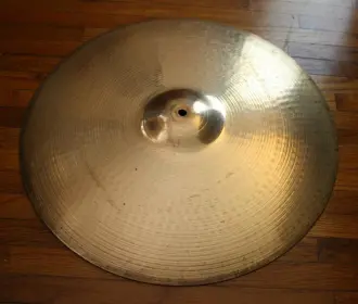 ZBT of Vintage Zildjian