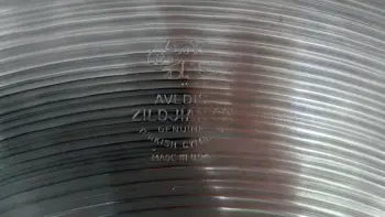 Vintage A Zildjian
