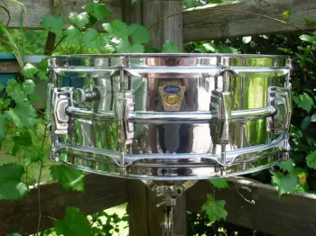 For Sale: Ludwig 50's Transition Badge COB Super!!